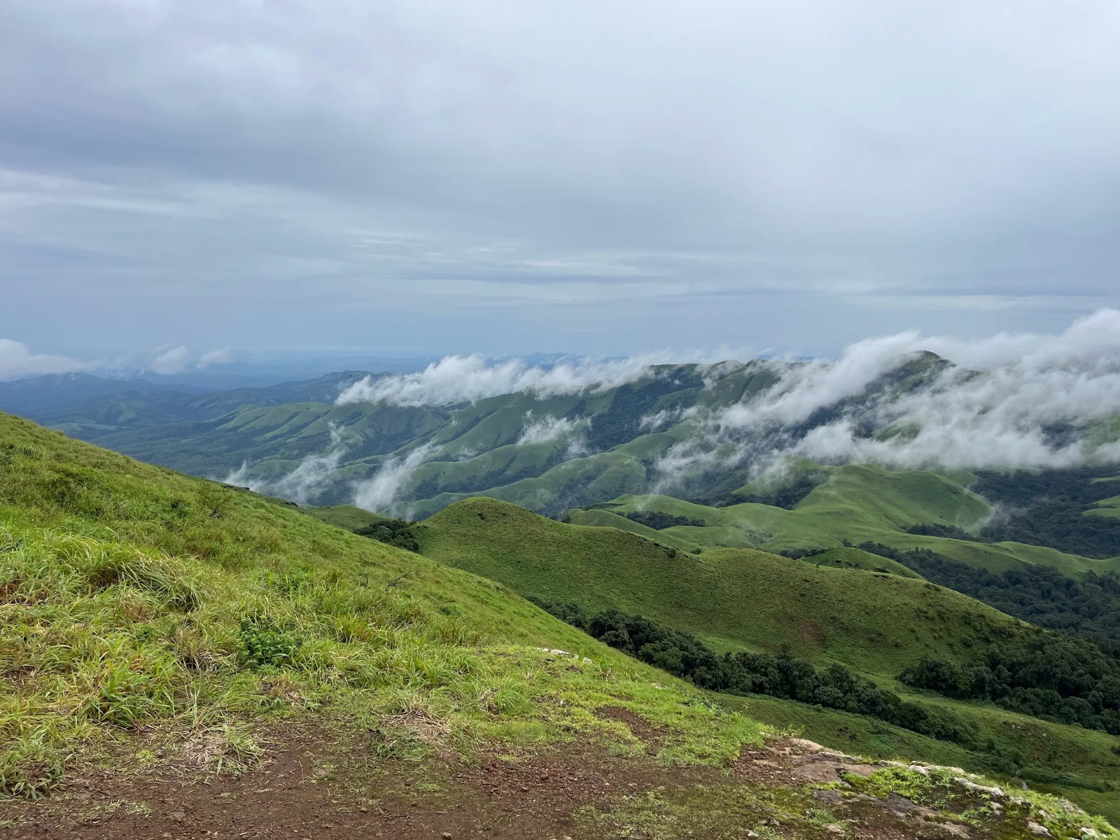 Gangadikal Trek — photo 3