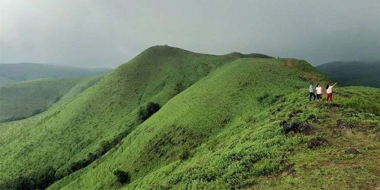 Kyatanamakki Trek & 4x4 Off-Roading — photo 2